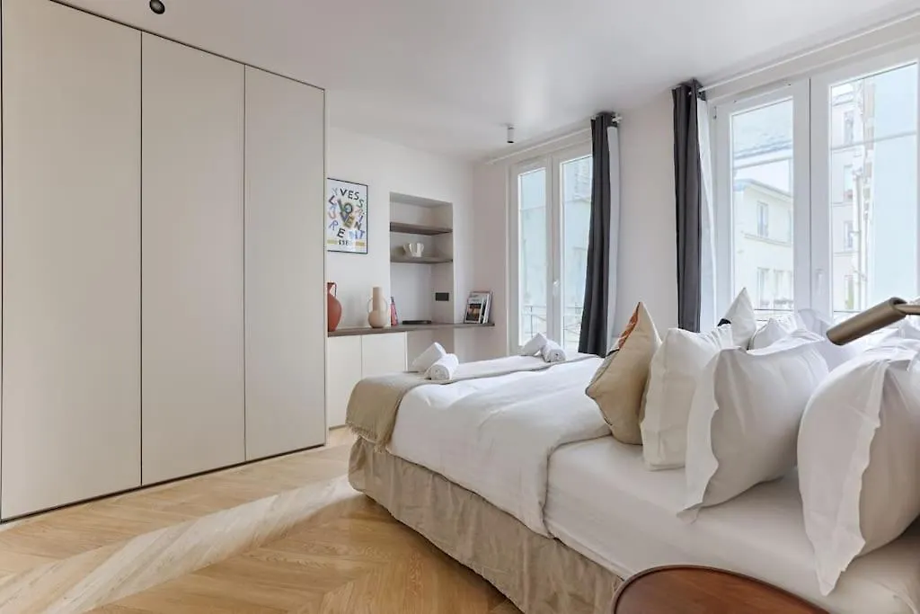 Mykeypers - Luxury & Design Flat 1br/4p- Bastille Appartement *