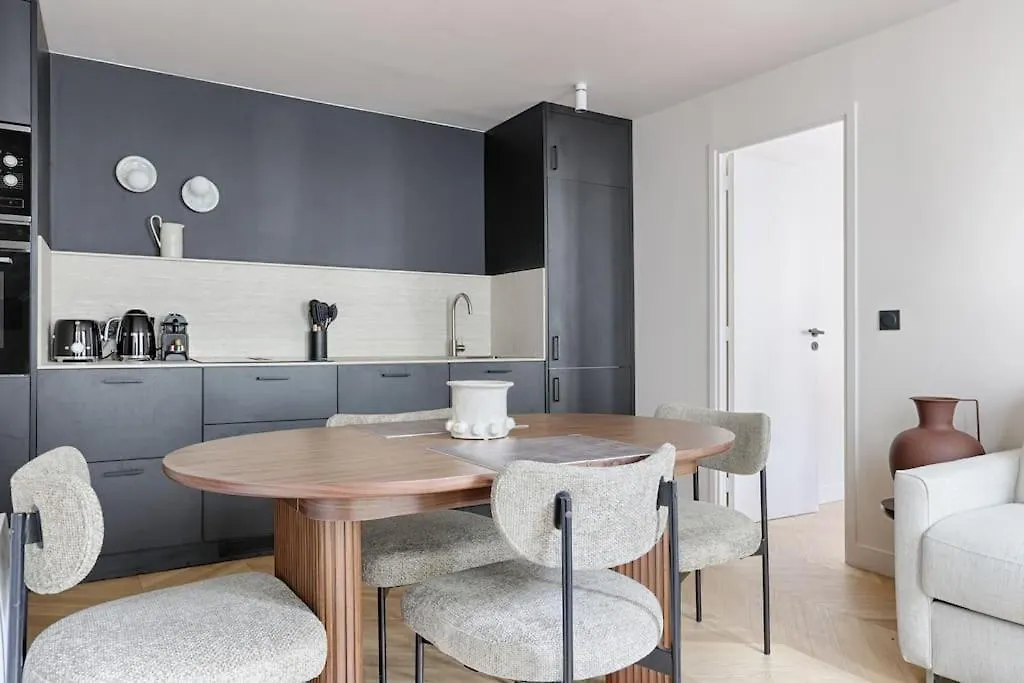 Mykeypers - Luxury & Design Flat 1br/4p- Bastille Appartamento