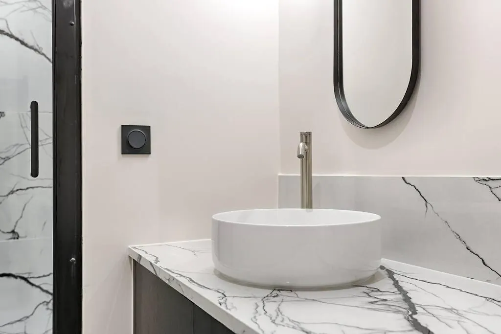 Mykeypers - Luxury & Design Flat 1br/4p- Bastille Appartamento *