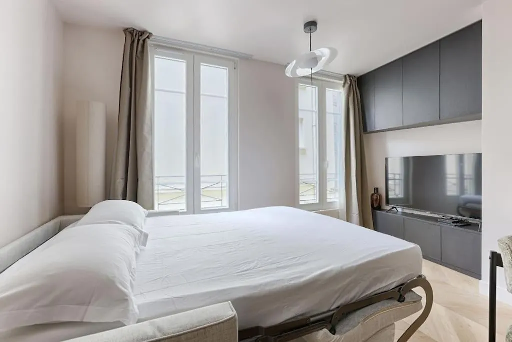 Mykeypers - Luxury & Design Flat 1br/4p- Bastille Appartamento