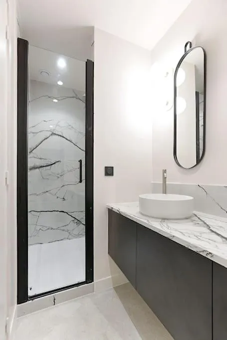 Mykeypers - Luxury & Design Flat 1br/4p- Bastille Appartamento Parigi