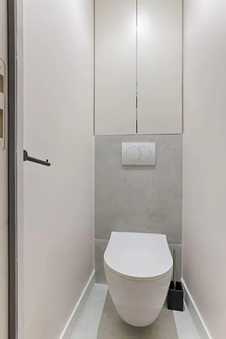 Mykeypers - Luxury & Design Flat 1br/4p- Bastille Parigi