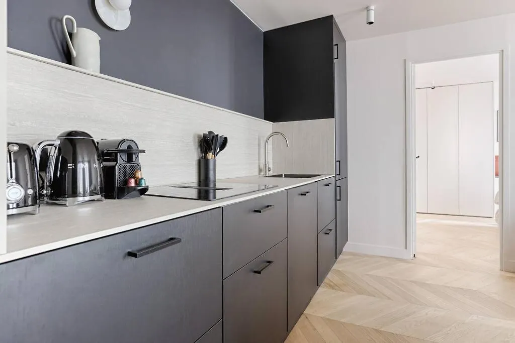 Appartamento Mykeypers - Luxury & Design Flat 1br/4p- Bastille *