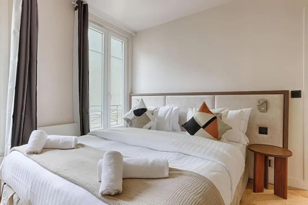 Mykeypers - Luxury & Design Flat 1br/4p- Bastille Appartamento *