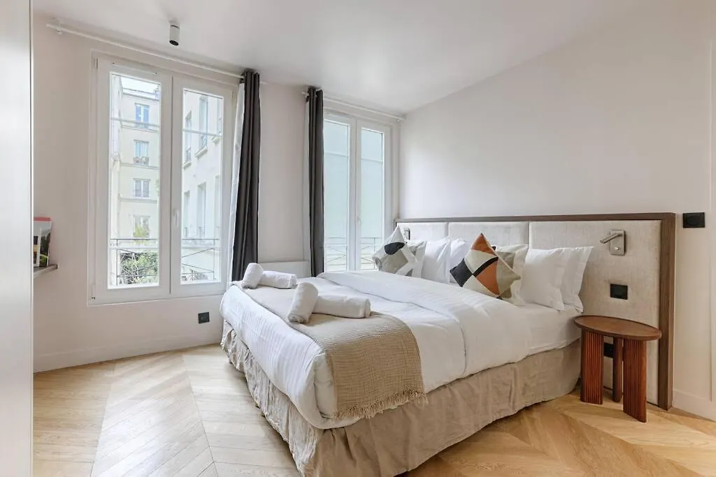 Mykeypers - Luxury & Design Flat 1br/4p- Bastille * Parigi