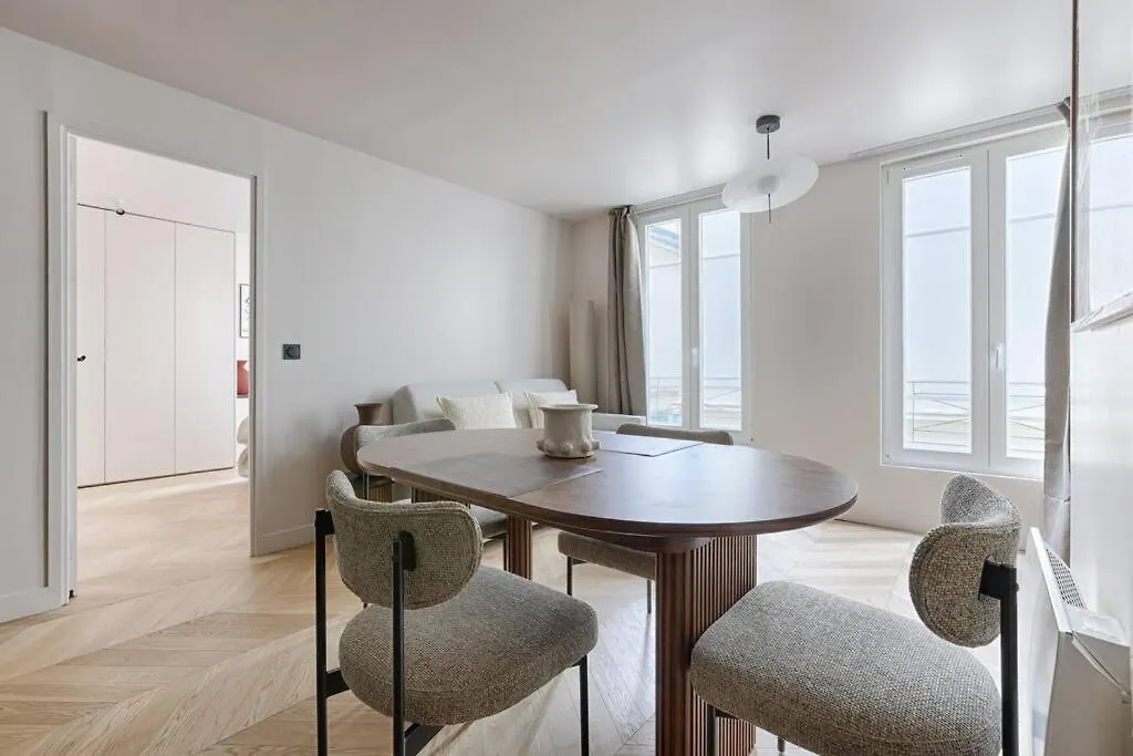 Mykeypers - Luxury & Design Flat 1br/4p- Bastille Apartment
