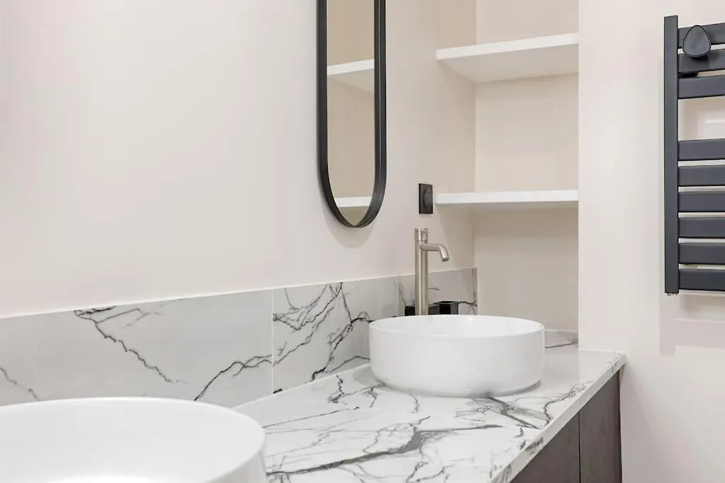 Mykeypers - Luxury & Design Flat 1br/4p- Bastille Appartement *