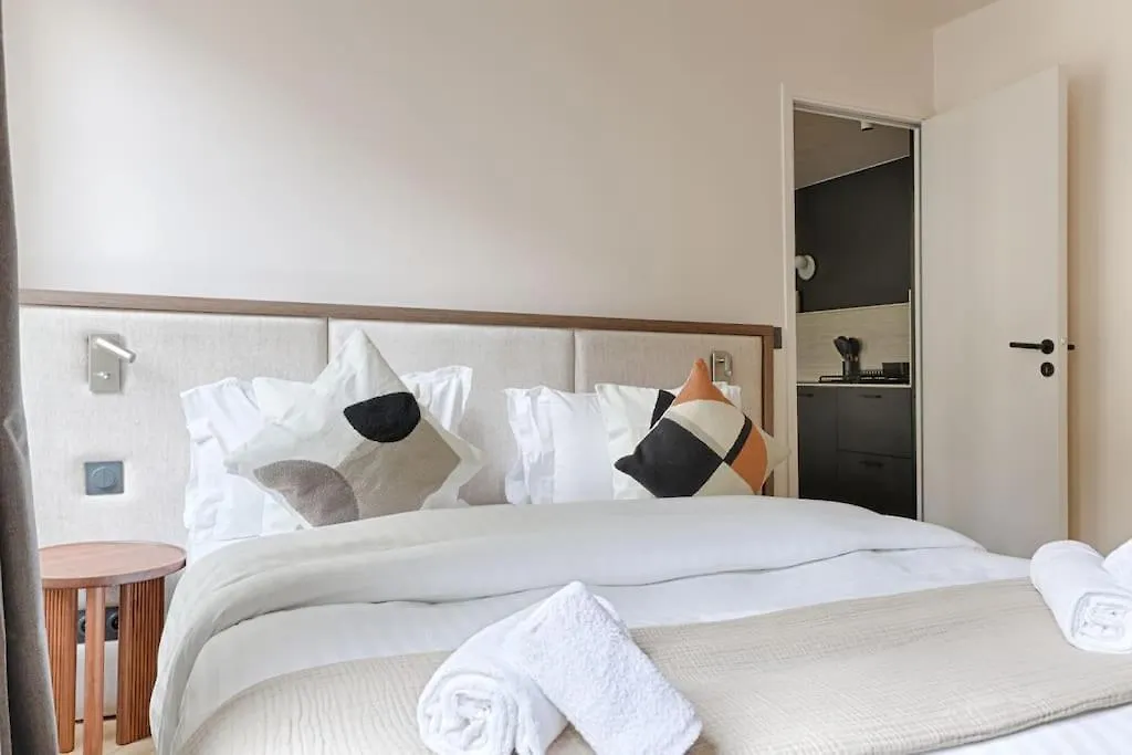 Mykeypers - Luxury & Design Flat 1br/4p- Bastille * Parigi