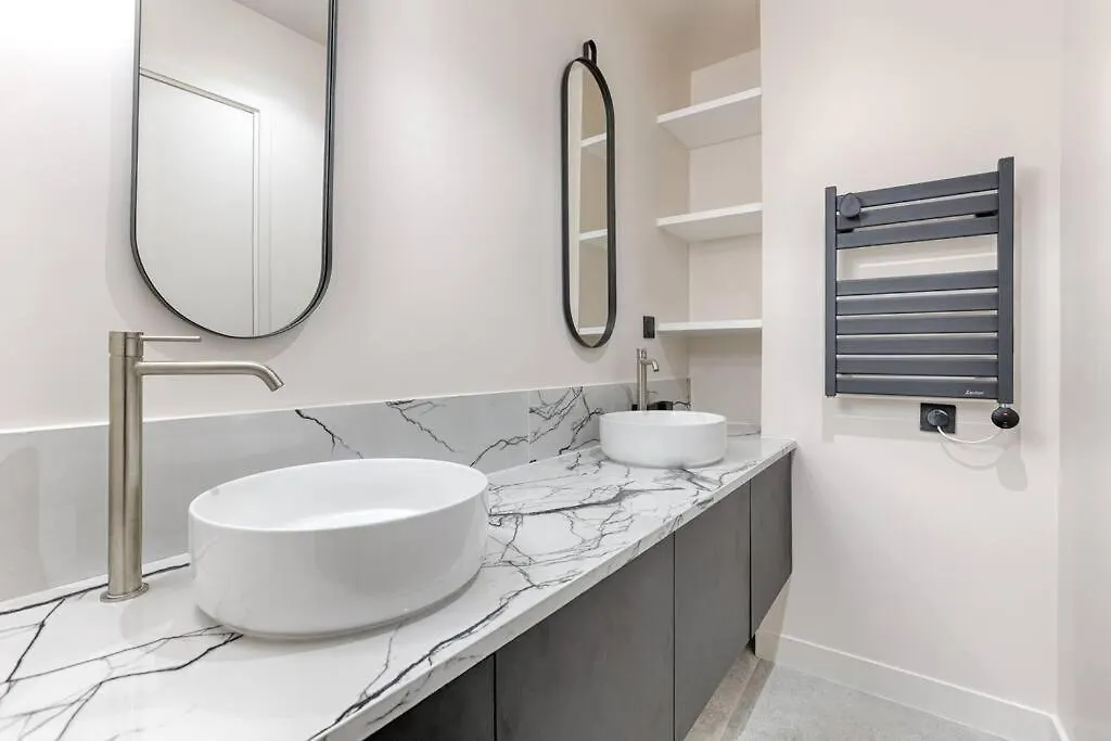 Appartamento Mykeypers - Luxury & Design Flat 1br/4p- Bastille Parigi
