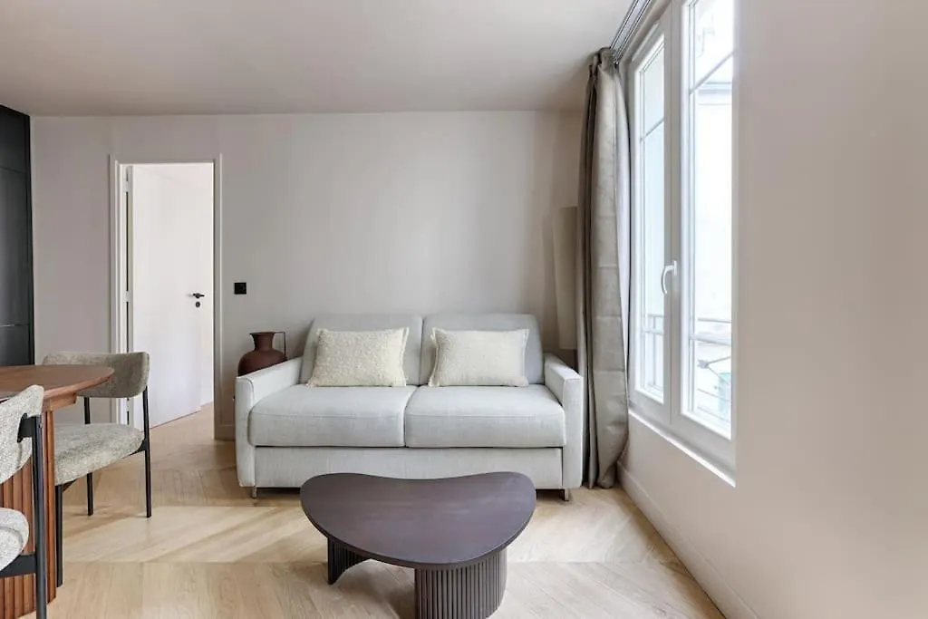 Mykeypers - Luxury & Design Flat 1br/4p- Bastille Appartamento Parigi