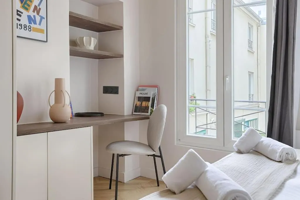 Appartamento Mykeypers - Luxury & Design Flat 1br/4p- Bastille Parigi