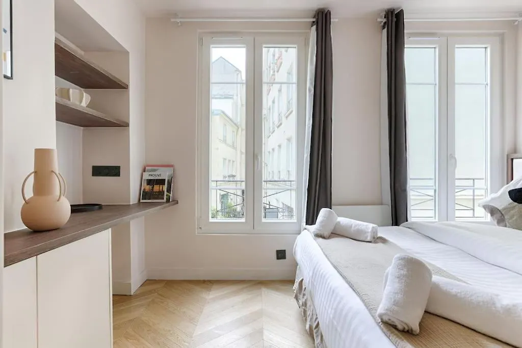 Mykeypers - Luxury & Design Flat 1br/4p- Bastille * Parigi