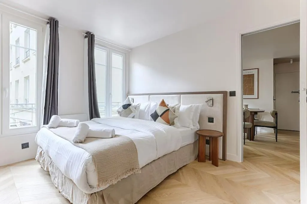 Appartement Mykeypers - Luxury & Design Flat 1br/4p- Bastille