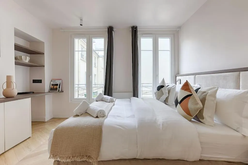 Appartement Mykeypers - Luxury & Design Flat 1br/4p- Bastille
