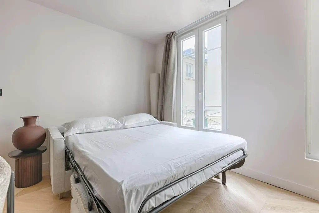 Mykeypers - Luxury & Design Flat 1br/4p- Bastille Appartamento Parigi