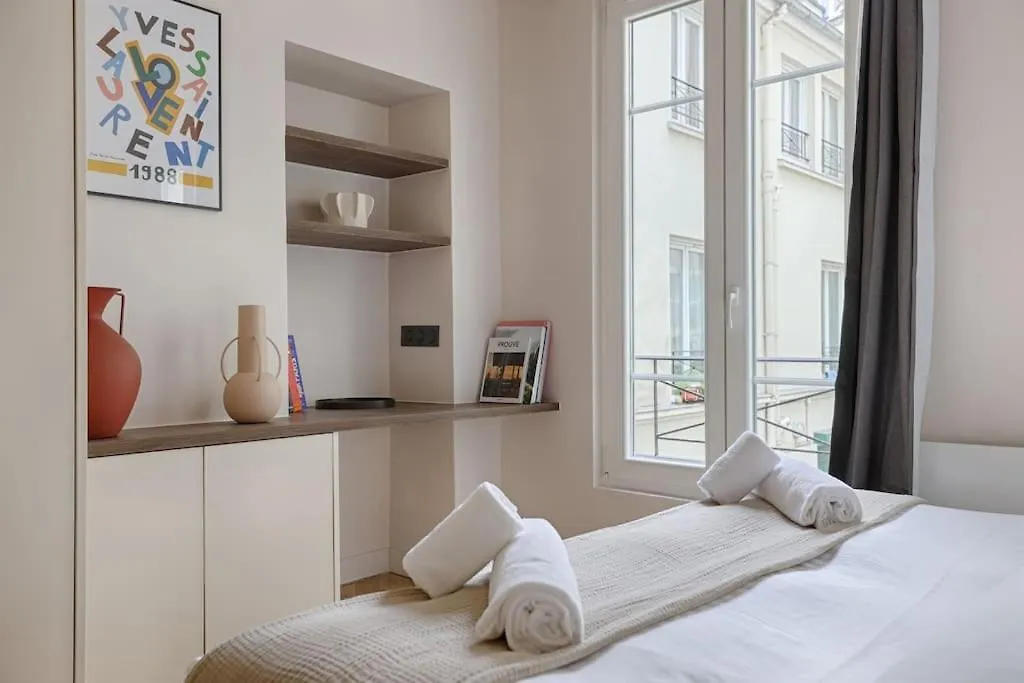 Appartement Mykeypers - Luxury & Design Flat 1br/4p- Bastille *